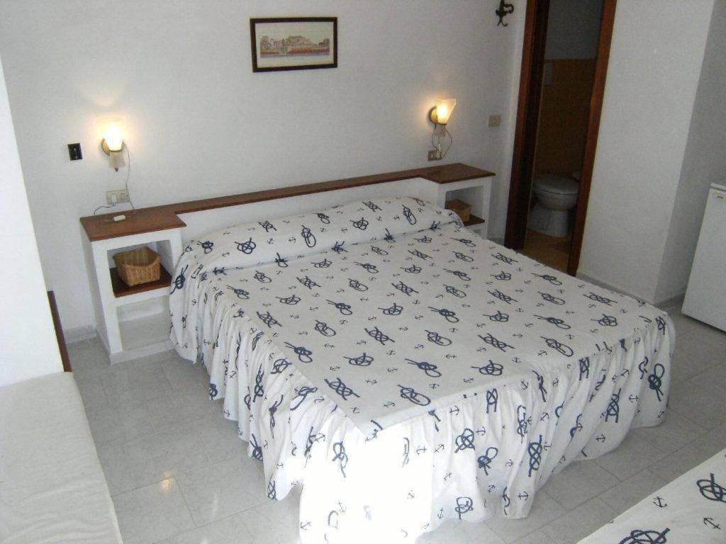 Ponza Inn- Casa Giovanna المظهر الخارجي الصورة