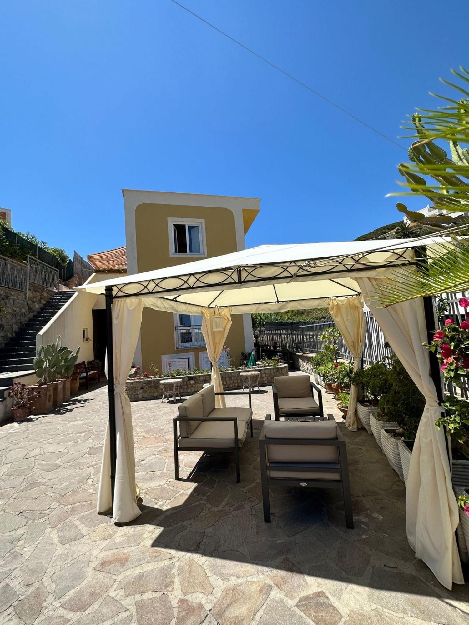 Ponza Inn- Casa Giovanna المظهر الخارجي الصورة